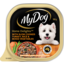 Photo of My Dog Home Delights Wet Dog Food With Slow Cooked Turkey, Rice & Mixed Vegetables 100g Tray 