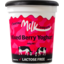 Photo of Fleurieu Milk Company Lactose Free Mixed Berry Yoghurt 500g