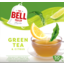 Photo of Bell Tea Bags Citrus Green 50 Pack