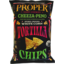 Photo of Proper Crisps - Tortilla Chips Cheeza-Peno