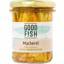 Photo of Good Fish Mackerel in Olive Oil