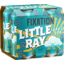 Photo of Fixation Brewing Little Ray Hazy IPA 4pk