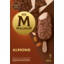 Photo of Streets Magnum Almond Ice Creams 4 Pack