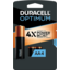 Photo of Batteries Duracell Optimum AA 4pk
