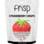 Photo of Frisp Fruit Crisps Strawberry 15g