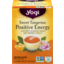 Photo of YOGI TEA Yogi Sweet Tangerine Positive Energy Tea - 16 Ct