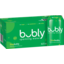 Photo of Bubly Natural Sparking Lime Water Flavour