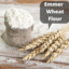 Photo of Down To Earth Organic Emmer Wheat Flour 908g