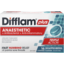Photo of Difflam Plus Menthol & Eucalyptus Flavour + Anaesthetic Sugar Free Sore Throat Lozenges 16 Pack