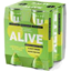 Photo of Alive Lemon Lime Bitters Can