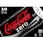 Photo of Coca Cola Zero Cans