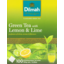 Photo of Dilmah Tea Bags Green Tea with Lemon & Lime 100 Pack