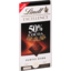 Photo of Lindt Excellence 50% Cocoa Subtle Dark Chocolate 100g