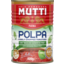 Photo of Mutti Polpa Finely Chopped Tomatoes With Basil 400g