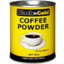 Photo of Black & Gold Coffee Powder Tin