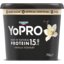 Photo of Yopro Hih Protein Vanilla Greek Yohurt Tub 700g
