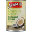 Photo of AYAM Organic Coconut Cream Light