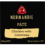 Photo of Normandie Chicken With Cointreau Pate