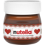 Photo of Nutella Limited Edition Christmas Hazelnut Chocolate Spread | Jar 30g