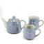 Photo of JSTYLE Spiral Mug Tea For Two Set