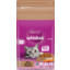 Photo of Whiskas 1+ Years Beef & Lamb Flavours Dry Cat Food
