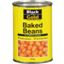 Photo of Black & Gold Baked Beans 220g
