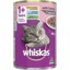 Photo of Whiskas Adult Wet Cat Food Salmon Casserole 400g Can