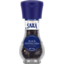 Photo of Saxa® Black Peppercorn Grinder 45g