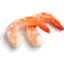 Photo of Global Seafoods Prawns Cooked Tail On Kg