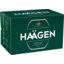 Photo of Haagen Premium Lager Bottles