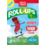 Photo of Uncle Tobys Roll Ups Berry Sour Flavour 6 Pack 94g