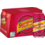 Photo of Schweppes Sparkling Duet Raspberry Cans 6 Pack