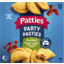 Photo of Patties Party Pasties 12 Pack