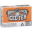 Photo of Brookvale Union Vodka & Peach Iced Tea Can Can 330ml 24 Pack