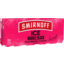 Photo of Smirnoff Ice Double Black Raspberry Crush 10 Pack 6.5%