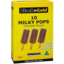 Photo of Black & Gold Milky Pops Chocolate 10s