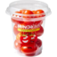 Photo of Tomatoes Mini Roma Munchkins In Plastic Pot