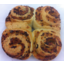Photo of Savoury Scroll 4 Pack