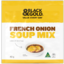 Photo of Black & Gold French Onion Soup Mix Packet