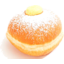 Photo of Donut With Filling (Middle)