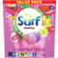 Photo of Surf Tropical Front & Top Loader Laundry Capsules 50 Pack