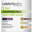 Photo of Celebrity Slim Assorted Dairy Free Meal Replacement Shakes 15 Pack 600g