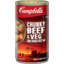 Photo of Campbell's Chunky Soup Beef & Veg 505g 505g