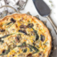 Photo of Vegetarian Quiche - Large (Cooked)