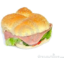 Photo of Ham & Salad Roll