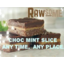 Photo of Rawsome Choc Mint Slice
