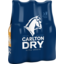 Photo of Carlton Dry 3pk 700ml