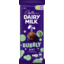 Photo of Cadbury Dairy Milk Bubbly Mint Chocolate Block