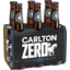 Photo of Carlton Zero Bottles
