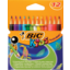 Photo of Bic Kids Colour Pencils 12pk